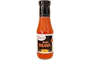 Salsa Brava Olivera D'Atenea 300 G