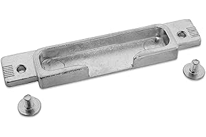 Lockmaster Mila Master uPVC Door Roller Keep Strike Plate PLK99 Receiver