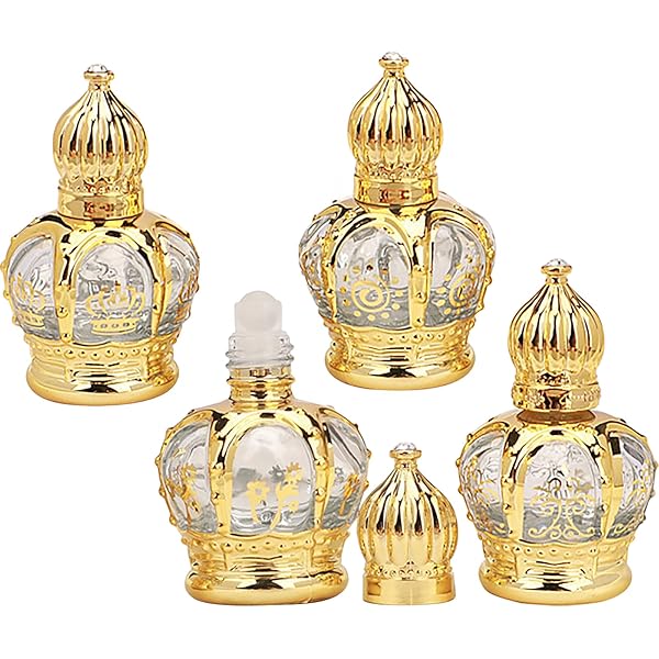 3 Bottiglie Vetro Ambrato Con Contagocce - Per Oli Essenziali, Cosmetici E Liquidi (10 Ml) - Foto 8