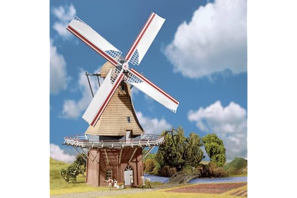 Faller - F130383 - Modélisme - Moulin à Vent