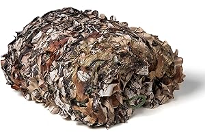 ‎LOOGU LOOGU Tarnnetz Camouflage Netz Sonnenschutz Verschiedene Größen und Farben Sichtschutz für Garten Freizeit Camping Party Bar Jagd Dekoration…