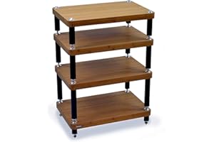 Atacama Evoque Eco 60-40 SE - Dark Bamboo - 4 Shelf