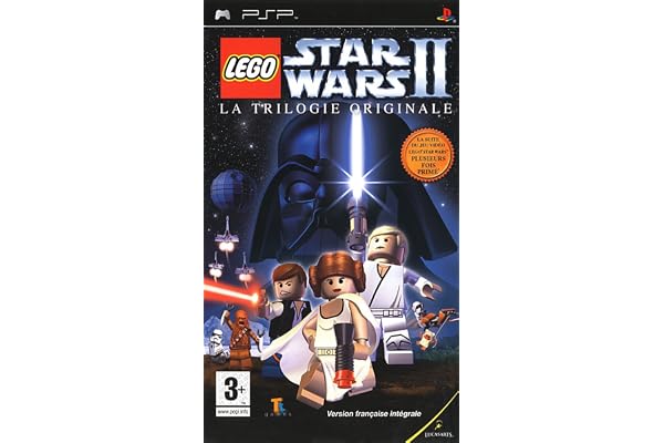 Lego Star Wars II : la trilogie originale
