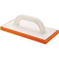 Connex COX781336 Reibebrett Kunststoff 14 x 28 cm, Schwammgummi 20 mm