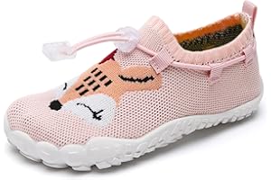 IceUnicorn Barfußschuhe Kinder Badeschuhe Junge Mädchen Wanderschuhe Traillaufschuhe