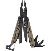 Leatherman Signal Multitool - Coyote Tan | 19 Kamp Ara&ccedil;ları &amp; Hayatta Kalma