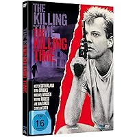 The Killing Time - Uncut Limited Mediabook (Booklet/in HD neu abgetastet) (+ DVD) [Blu-ray]