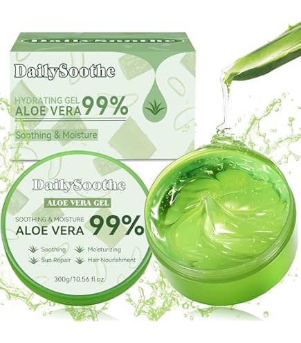 Reines natrliches Aloe Vera Gel mit Kokosl 500 ml. Sofortige Aufnahme und  angenehme nicht fettende Textur nhrt, spendet Feuchtigkeit, erfrischt und  pflegt Ihre Haut. AFTER SUN. KFS PROFESSIONAL : Amazon.de: Kosmetik