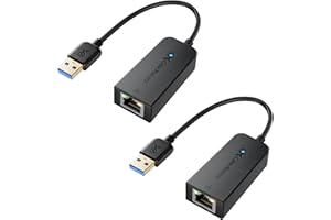 Cable Matters 2-pak, adapter USB 3.0 na Gigabit Ethernet