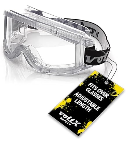 DEWALT DPG82-11 Lentes De Seguridad Transparentes Antivaho Con Doble