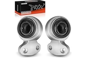 APM-AUTOTEILE Frankberg 2x Braccio di comando Anteriore sotto Compatibile con E46 316 318 320 323 325 328 330 1999-2005 E85 2002-2009 E86 2006-2008 Sostituisci# 31126757623