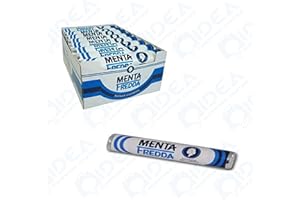 6 BL. CARAMELLE ALLA MENTA GOLIA MENTA FREDDA BOX CONFEZIONE PASTIGLIE