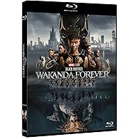 Black Panther - Wakanda Forever - Bd + Poster