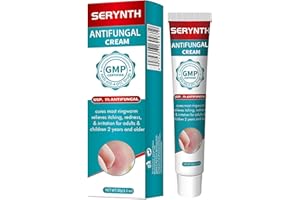 ZOILLGU Crema Antifúngica 30g - Para Aliviar la piel Jock Picazón, Eczema, Tratamiento Eficaz del Pie del Atleta, Calma la Picazón, Crema para Aliviar el Picor Cutáneo en Adultos