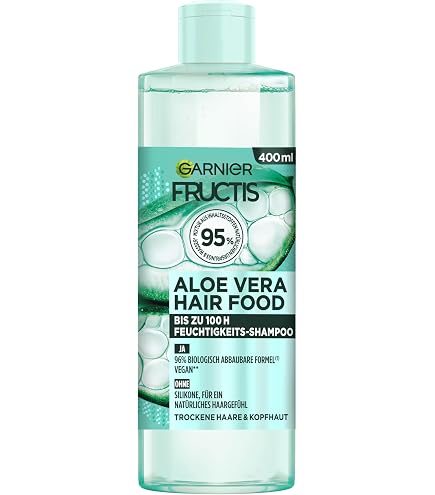 Garnier Fructis Hydra Bomb Shampoo Aloe Vera, 250ml : Amazon.de: Kosmetik