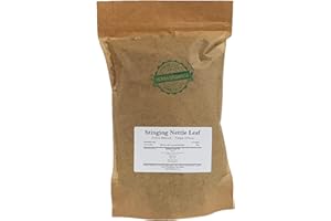 Stinging Nettle Leaf - Urtica Dioica L # Herba Organica # Common Nettle (100g)