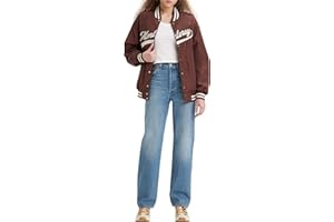 Levi's Women's Ribcage Full Length Jeans