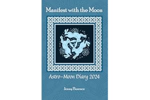 Manifest With The Moon Astro-Moon Diary 2024