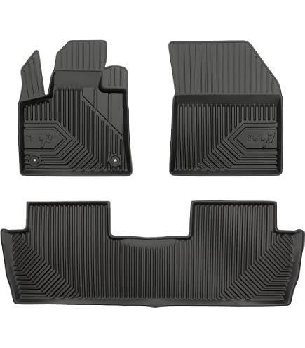 Tappetini Anteriori In Velluto Per Peugeot 4008 (2012-2016) – Set 2 Pezzi