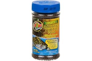 ZOO MED Zoomed Food Natural Aquatic Turtle Micro Pellet - 45,30 g