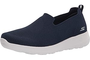 Skechers GO WALK JOY SENSATIONAL DAY - Adidasy damski