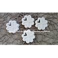 Profumatore ambiente 40 ml con bastoncini decorati con gesso (42.02.55) - Art From Italy