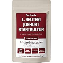 FOHERE Joghurtbereiter 25W inkl. 12 Glasbehälter à 180 ml für bis 2,16L Selbstgemachten Joghurt, Griechischer Joghurtmaschine mit Temperatur und Timer, LCD Display, Abschaltautomatik, BPA-frei FOHERE Joghurtbereiter 25W inkl. 12 Glasbehälter à 180 ml für bis 2,16L Selbstgemachten Joghurt, Griechischer Joghurtmaschine mit Temperatur und Timer, LCD Display, Abschaltautomatik, BPA-frei