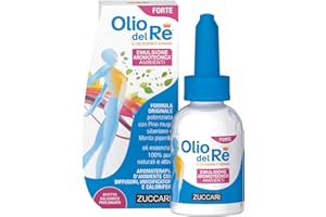 ZUCCARI OLIO DEL RE EMULSIONE FT 25ML