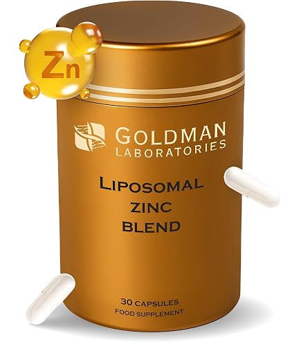 Glutathion liposomal, Goldman Laboratories - Biodisponibilité maximale 2 Gélules 300 mg - Gélule antioxydante de glutathion - radicaux libres - 100% végétalien et végétarien