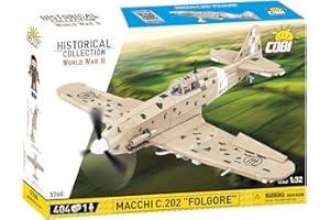 MACCHII C.202 Folgore COBI-5760