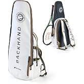 Sporsize Backhand Tennis Bag 3 Racket Capacity - Tenis &Ccedil;antası 3 Raket Kapasiteli