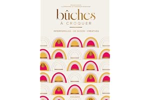 Bûches: A croquer - Intemporelles - De saison - Créatives: 31653