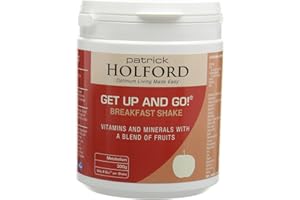 Patrick Holford Get Up and Go Powder 300g