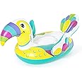 Bestway Toucan Pool Day Ride-On 173X91