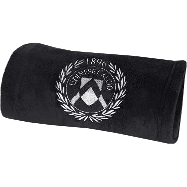 Coperta Flanella Calcio – Morbida In Velluto Corallo, 100x150 Cm, Per Divano, Stadio E Picnic