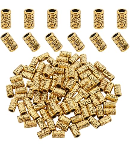 7200-Piece Glass Bugle Beads Kit - 7mm Tube Beads In 24 Colors For Jewelry Making & Crafts - View #11