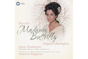 Puccini: Madama Butterfly
