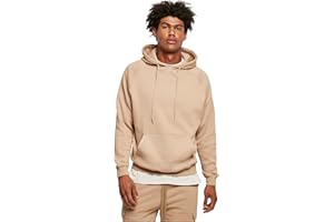 Urban Classics Blank Hoody Bluza z kapturem Mężczyźni