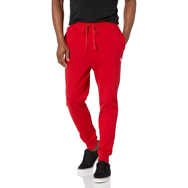 Joma Advance Lange Hose – Schwarz, Mit Elastischem Bund & Seitentaschen | Sportliche Freizeithose