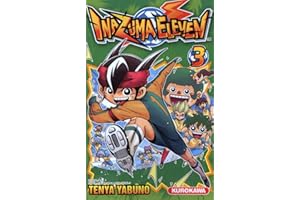 Inazuma Eleven - tome 03