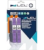 Canon CLI-581pb Blu Cartuccia d'inchiostro 2107C001