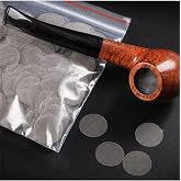 Mor Salkım Home Pipo T&uuml;t&uuml;n&uuml; Hasır &Ouml;rg&uuml; Elegi 16 Mm (10 Adet)
