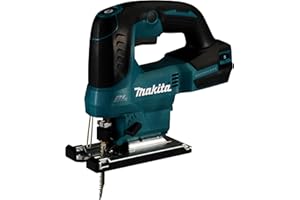 Makita Djv184Z Piła, Niebieski/Czarny, 18 V