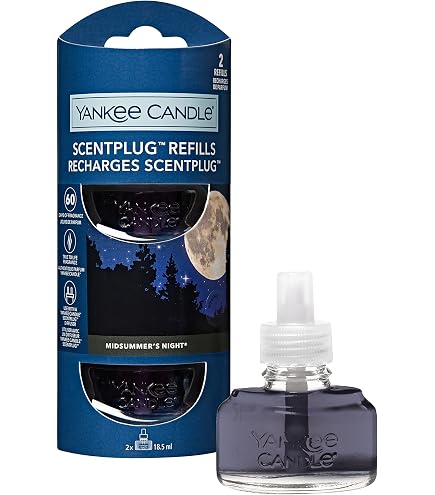 Yankee Candle Elektro-Duftstecker Refill Pink Sands 2 Stück - Duft Für Ihr Zuhause