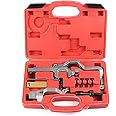 Alltooetools Engine Timing Camshaft Locking Tool for BMW Mini Cooper Citroen Peugeot 1.4 1.6 N12 N14 R55 R56