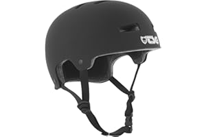 TSG Evolution Solid Colors Protection pour Le Skate/Roller/BMX/VTT/Cycle