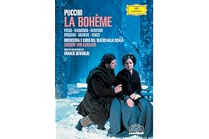 Giacomo Puccini - La Bohème / Freni, SCALA, von Karajan, Zeffirelli [1965]