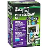JBL PROFLORA CO2 PROFESSIONAL SET V, CO2 g&uuml;bre sistemi komple seti, 40 &ndash; 600 l i&ccedil;in, otomatik CO2 ve pH kontrol&uuml; ve kapsamlı 