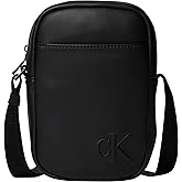Calvin Klein Erkek El &Ccedil;antası, Black, Tek Beden