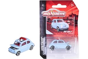 Majorette Fiat 500